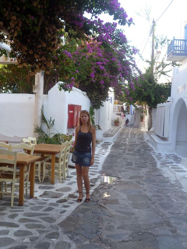 VACATIONS PART III: MYKONOS