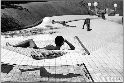 Recordando a Martine Franck a través de sus fotografías: mucho más que la viuda de Cartier-Bresson