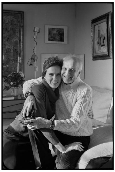 Recordando a Martine Franck a través de sus fotografías: mucho más que la viuda de Cartier-Bresson