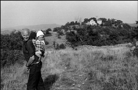 Recordando a Martine Franck a través de sus fotografías: mucho más que la viuda de Cartier-Bresson