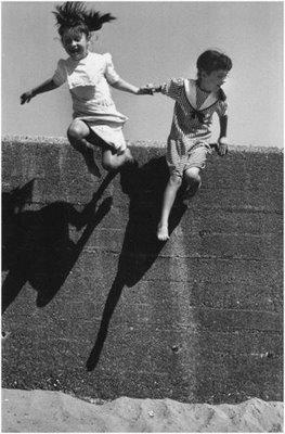 Recordando a Martine Franck a través de sus fotografías: mucho más que la viuda de Cartier-Bresson