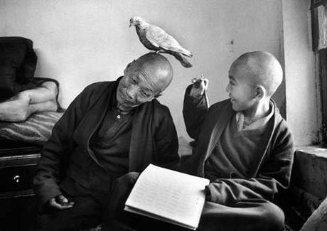 Recordando a Martine Franck a través de sus fotografías: mucho más que la viuda de Cartier-Bresson