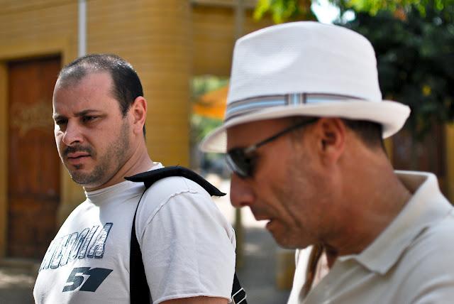 “Donde no hay una experiencia social acumulada y compartida, están todos atomizados”