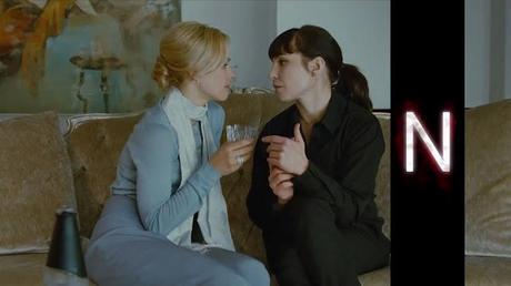 Primer tráiler de 'Passion' con Rachel McAdams y Noomi Rapace