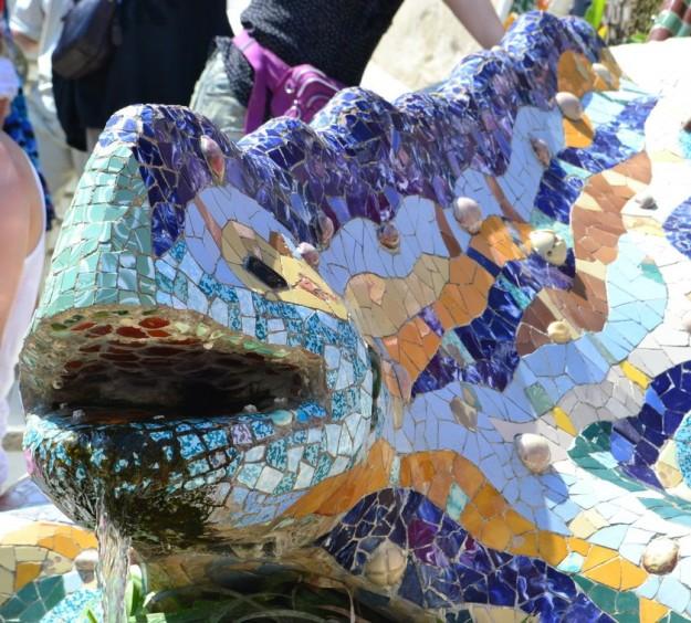 Parc Guell