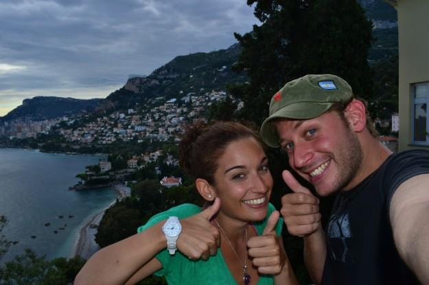 Con Janire, nueva integrante de la Odisea