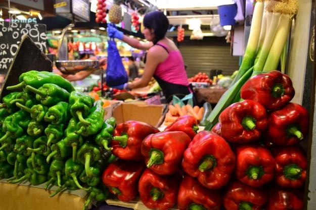Mercados de Barcelona