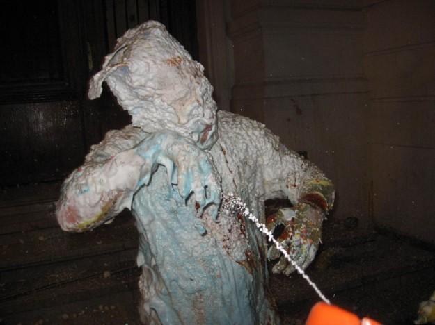 Nunca tan sucio (pero feliz) como ese día