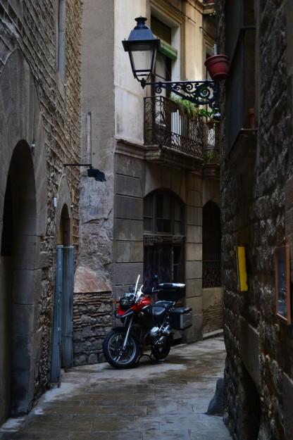 Callejuelas del Barrio Gotic