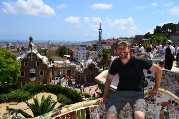 Parc Guell