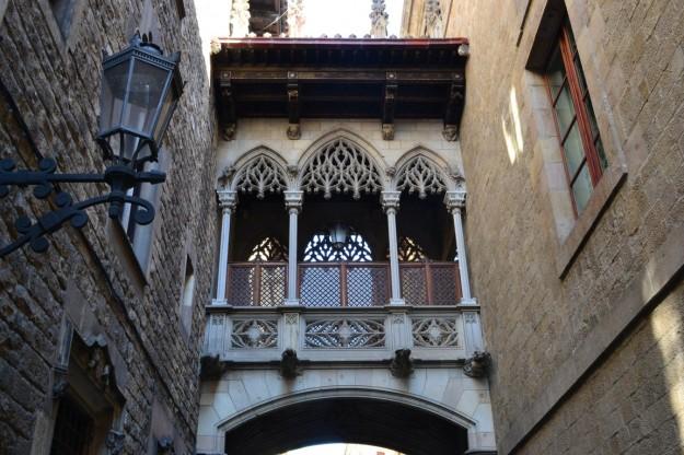 Callejuelas del Barrio Gotic