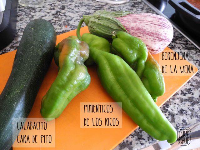 Lasaña de verduras rica rica. ¡Vuelven los viernes de receta!