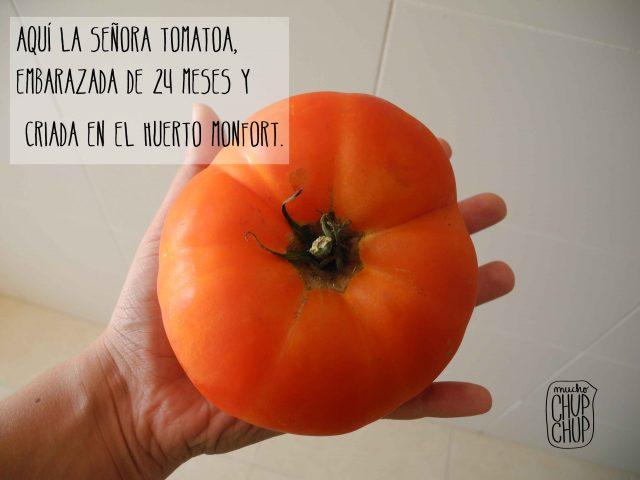 Lasaña de verduras rica rica. ¡Vuelven los viernes de receta!