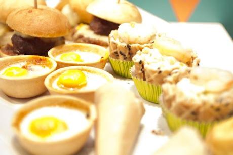 Beauty Party, El Jardín Azul.