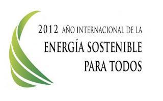 2012, Año Internacional de la Energía Sostenible para Todos (Glosario de términos)