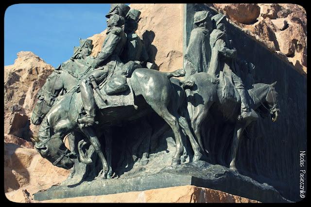 Parque San Martín: el pulmón de la ciudad