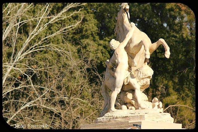 Parque San Martín: el pulmón de la ciudad