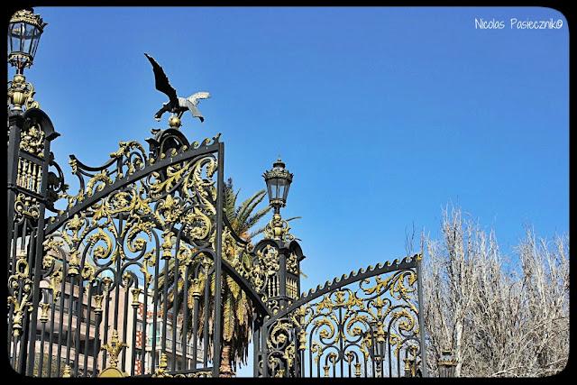 Parque San Martín: el pulmón de la ciudad