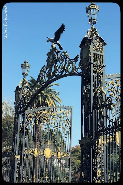 Parque San Martín: el pulmón de la ciudad