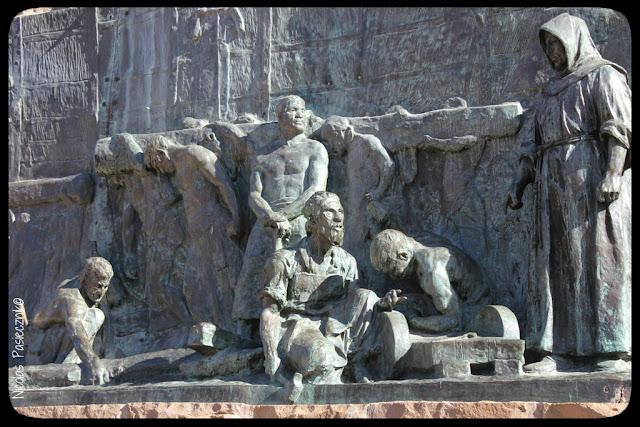 Parque San Martín: el pulmón de la ciudad