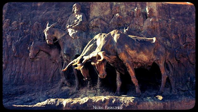 Parque San Martín: el pulmón de la ciudad