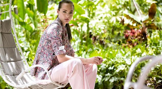 PAULA CAHEN D'ANVERS - Rock & Royalty - Campaña primavera verano 2012/13