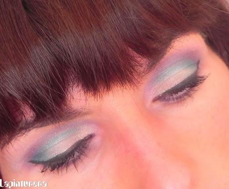 Una paleta, 3 looks: Hoy, tricolor