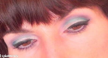 Una paleta, 3 looks: Hoy, tricolor