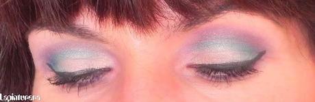 Una paleta, 3 looks: Hoy, tricolor