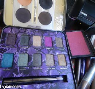 Una paleta, 3 looks: Hoy, tricolor