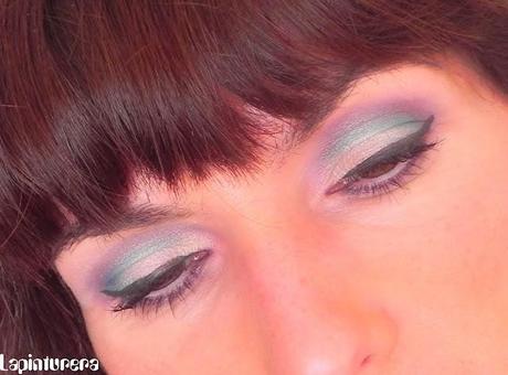 Una paleta, 3 looks: Hoy, tricolor