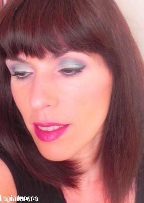 Una paleta, 3 looks: Hoy, tricolor