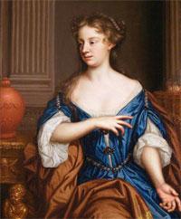 La primera retratista inglesa, Mary Beale (1633-1699)