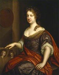 La primera retratista inglesa, Mary Beale (1633-1699)