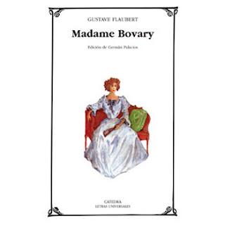Grandes lecturas II: Madame Bovary, de Gustave Flaubert