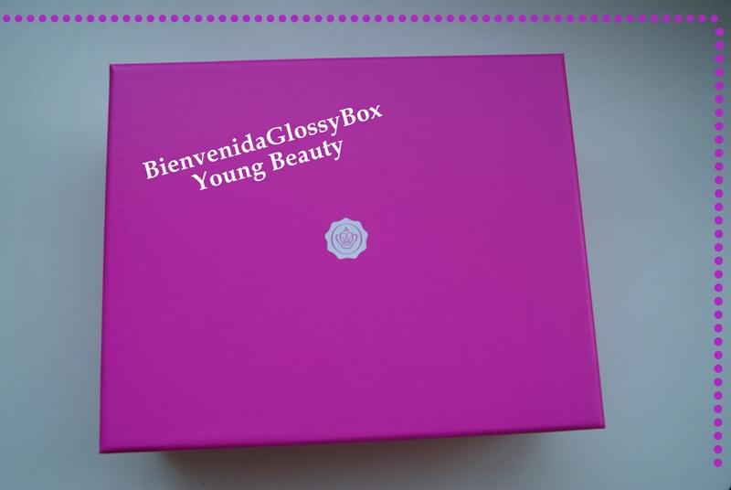 Glossy Box Young Beauty