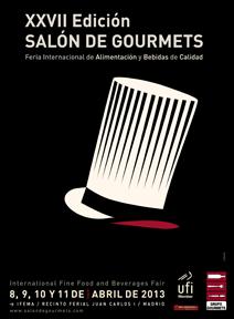 salon gourmets 2013