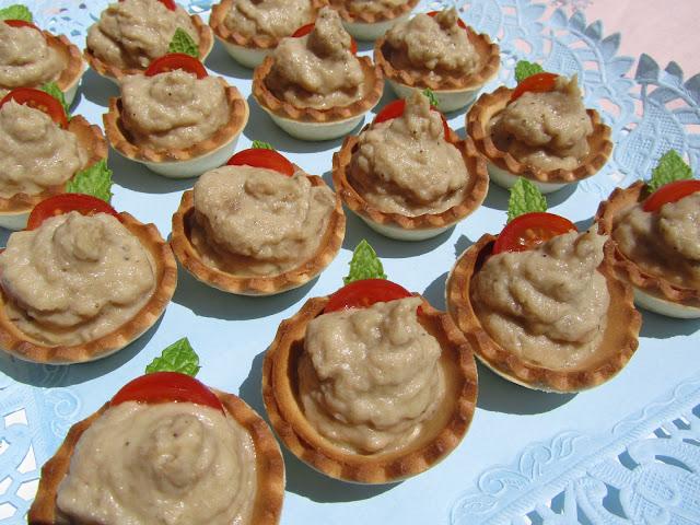 Paté de berenjena