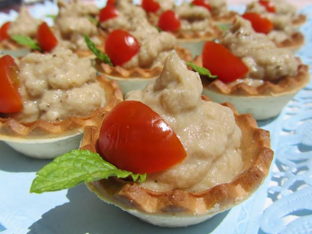 Paté de berenjena