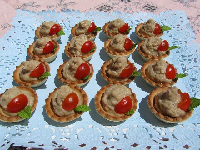 Paté de berenjena