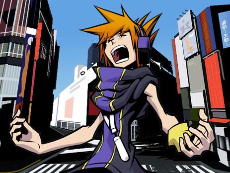the world ends with you trolleo se ¿La cuenta atrás de The World Ends With You es para una versión iOS?