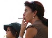 niños copian hábitos fumadores padres