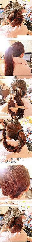 DIY: 4 Hair Styles 10259812_mid