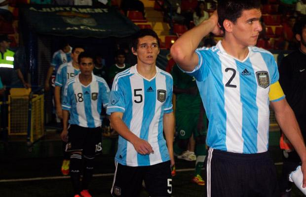 Sub-20: cuatro pibes de River, campeones en España