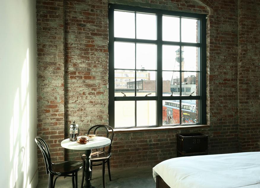 HOTEL WYTHE. BROOKLYN.