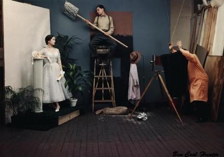 100 años de fotografía de moda en exposición