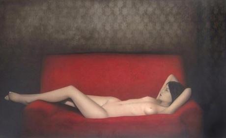 ricard 1 Ricard Chiang, la fantástica fusión de lo tétrico y lo bello, de lo oscuro y el color