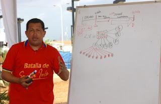 Que se haga la maquinaria popular.