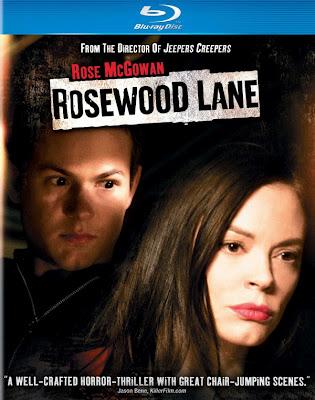 Rosewood Lane caratula Blu-ray