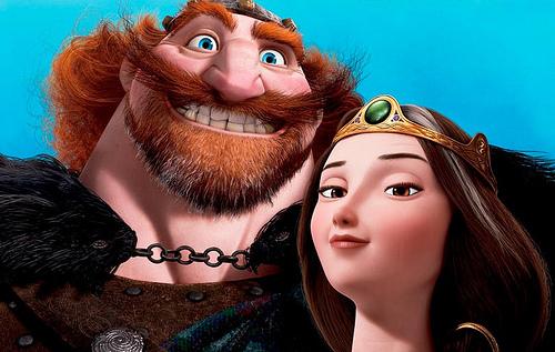 ‘Brave (Indomable)’ – Pixar aplastada por Disney